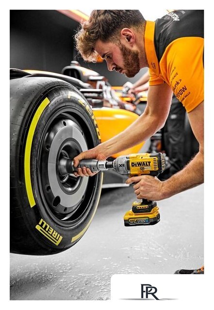 Гайковерт DeWalt DCF900H2T (с 2-мя АКБ, кейс) - Изображение №11 — Интернет-магазин ПроЗаказ