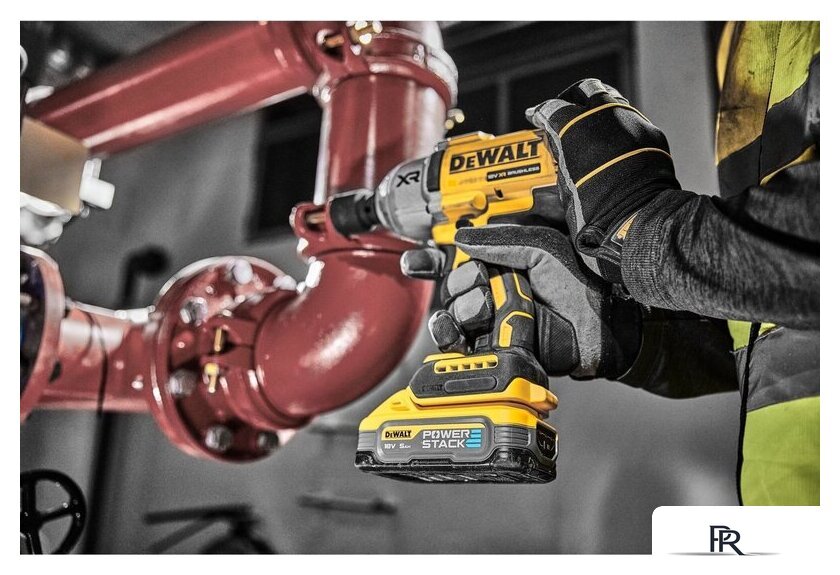 Гайковерт DeWalt DCF900H2T (с 2-мя АКБ, кейс) - Изображение №9 — Интернет-магазин ПроЗаказ