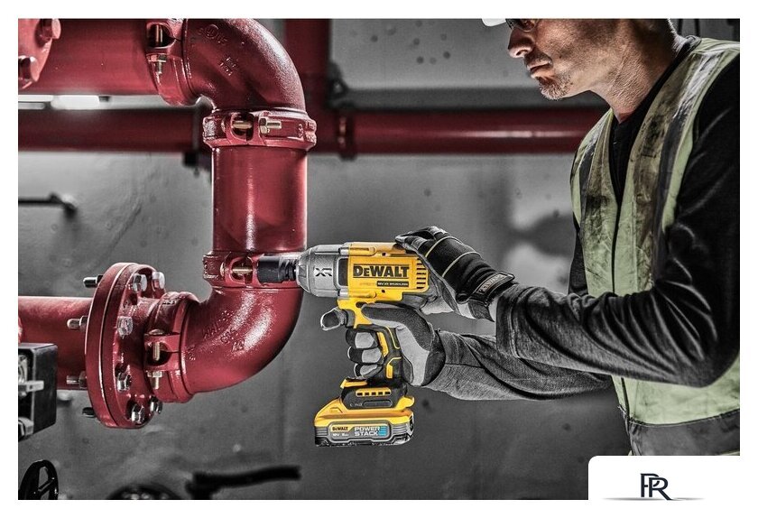 Гайковерт DeWalt DCF900H2T (с 2-мя АКБ, кейс) - Изображение №8 — Интернет-магазин ПроЗаказ