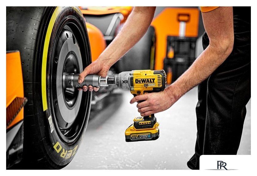 Гайковерт DeWalt DCF900H2T (с 2-мя АКБ, кейс) - Изображение №10 — Интернет-магазин ПроЗаказ