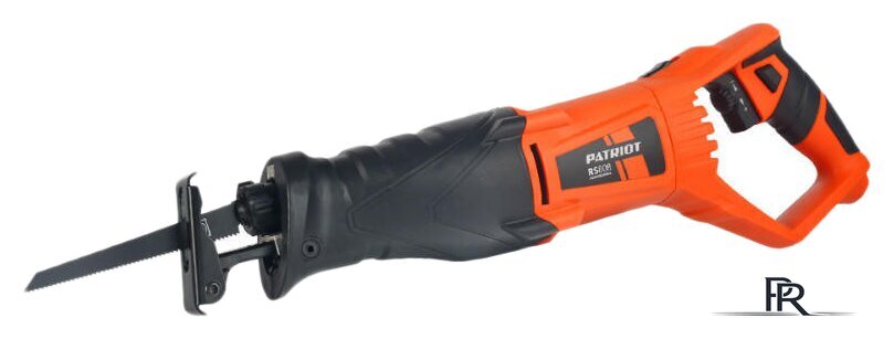 Сабельная пила Patriot RS 808 - Изображение №1 — Интернет-магазин ПроЗаказ