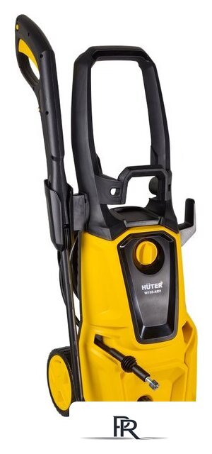 Мойка высокого давления Huter W195-ARV - Изображение №1 — Интернет-магазин ПроЗаказ