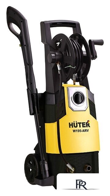 Мойка высокого давления Huter W195-ARV - Изображение №1 — Интернет-магазин ПроЗаказ