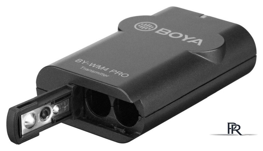 Радиосистема BOYA BY-WM4 PRO-K4 - Изображение №5 — Интернет-магазин ПроЗаказ