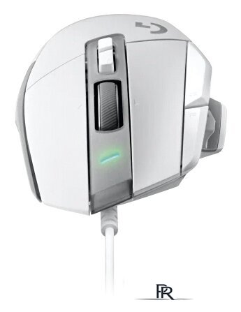 Игровая мышь Logitech G502 X (белый) - Изображение №4 — Интернет-магазин ПроЗаказ
