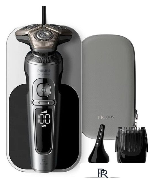 Электробритва Philips S9000 Prestige SP9871/22 - Изображение №1 — Интернет-магазин ПроЗаказ