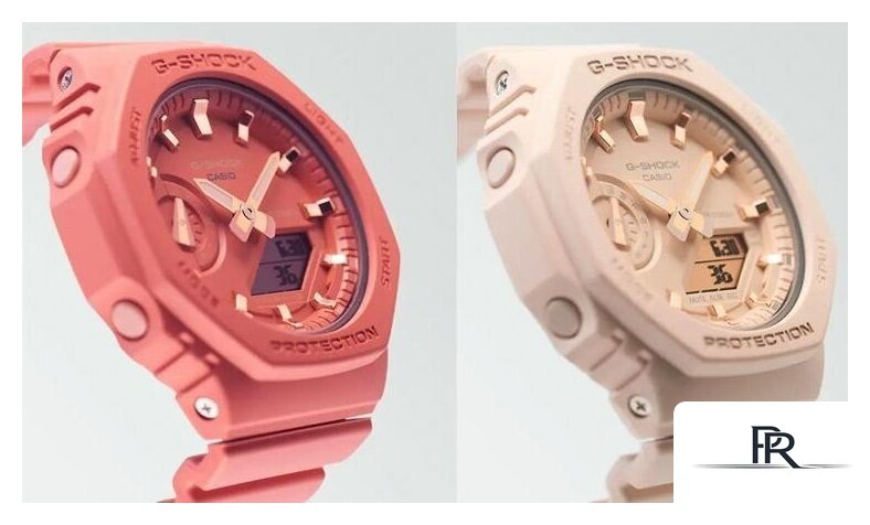 Наручные часы Casio G-Shock GMA-S2100-4A2 - Изображение №5 — Интернет-магазин ПроЗаказ