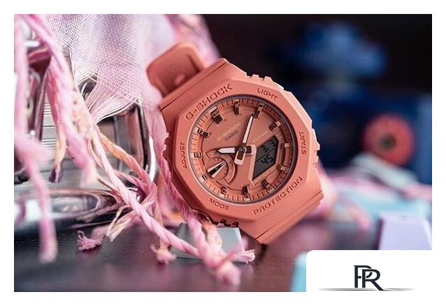 Наручные часы Casio G-Shock GMA-S2100-4A2 - Изображение №3 — Интернет-магазин ПроЗаказ