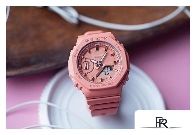 Наручные часы Casio G-Shock GMA-S2100-4A2 - Изображение №6 — Интернет-магазин ПроЗаказ