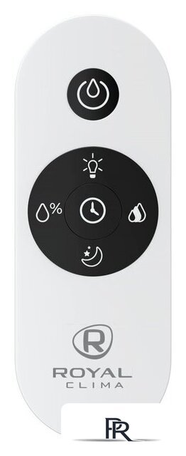 Увлажнитель воздуха Royal Clima Riva RUH-RV300/8.0E-WT - Изображение №4 — Интернет-магазин ПроЗаказ