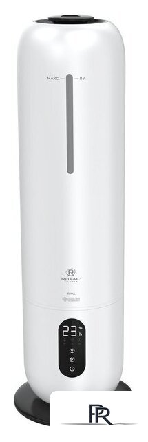 Увлажнитель воздуха Royal Clima Riva RUH-RV300/8.0E-WT - Изображение №2 — Интернет-магазин ПроЗаказ