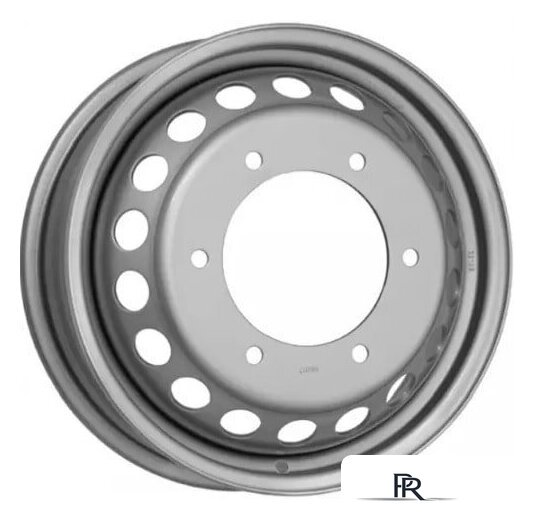 Штампованные диски Accuride FO 616011 16x6