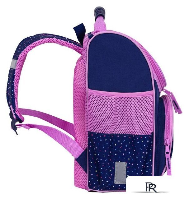 Школьный рюкзак Пифагор Basic. Comic Donuts 273137 - Изображение №4 — Интернет-магазин ПроЗаказ