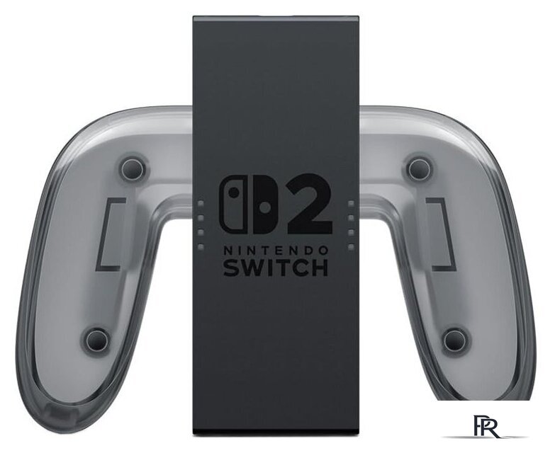 Держатель Nintendo Joy-Con 2 Charging Grip - Изображение №1 — Интернет-магазин ПроЗаказ