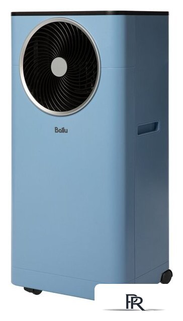Мобильный кондиционер Ballu Twinkle BPAC-09 DWB/N6 Blue - Изображение №1 — Интернет-магазин ПроЗаказ