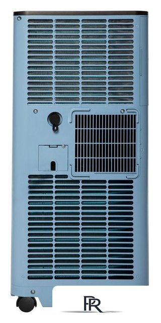 Мобильный кондиционер Ballu Twinkle BPAC-09 DWB/N6 Blue - Изображение №5 — Интернет-магазин ПроЗаказ
