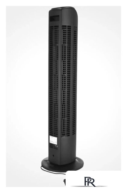 Колонный вентилятор Mission Air Tower Fan (черный) - Изображение №2 — Интернет-магазин ПроЗаказ