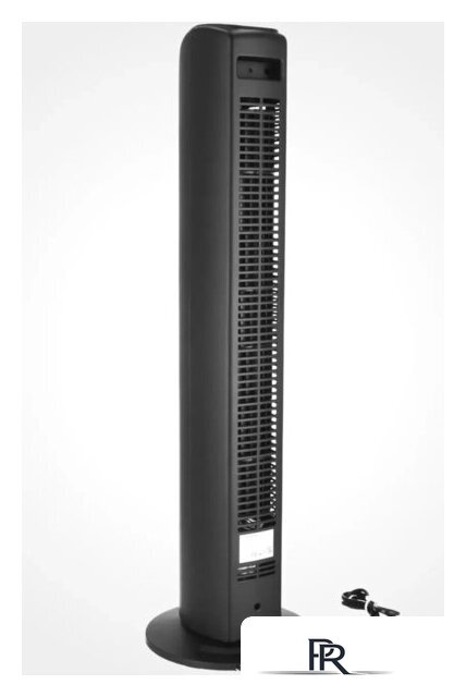 Колонный вентилятор Mission Air Tower Fan (черный) - Изображение №3 — Интернет-магазин ПроЗаказ