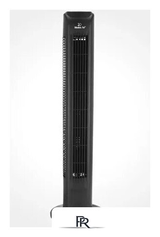 Колонный вентилятор Mission Air Tower Fan (черный) - Изображение №1 — Интернет-магазин ПроЗаказ