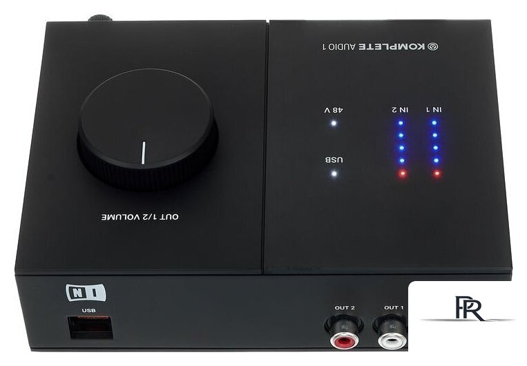  Native Instruments Komplete Audio 1 - Изображение №2 — Интернет-магазин ПроЗаказ