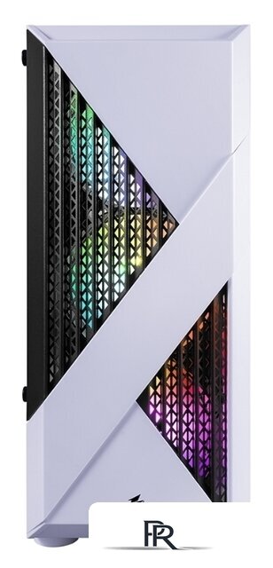 Корпус 1stPlayer Firerose F3-A (белый) - Изображение №2 — Интернет-магазин ПроЗаказ