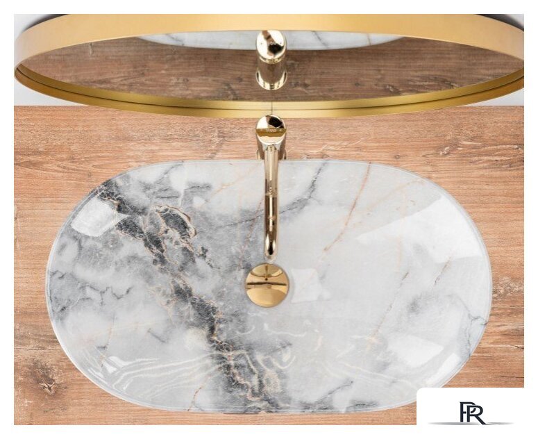 Умывальник Rea Royal Granit U8596 - Изображение №4 — Интернет-магазин ПроЗаказ
