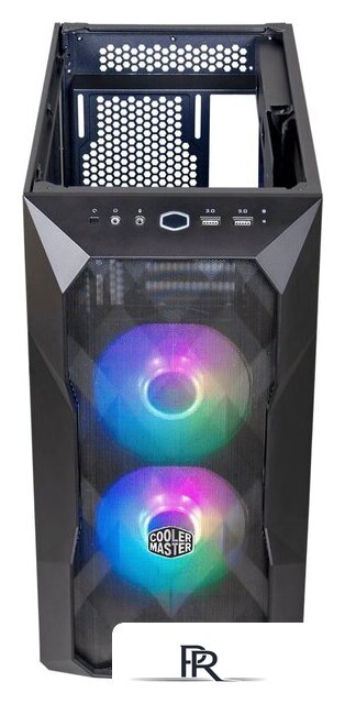Корпус Cooler Master MasterBox TD300 Mesh TD300-KGNN-S00 - Изображение №3 — Интернет-магазин ПроЗаказ