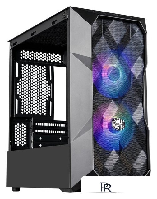Корпус Cooler Master MasterBox TD300 Mesh TD300-KGNN-S00 - Изображение №1 — Интернет-магазин ПроЗаказ