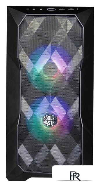 Корпус Cooler Master MasterBox TD300 Mesh TD300-KGNN-S00 - Изображение №2 — Интернет-магазин ПроЗаказ