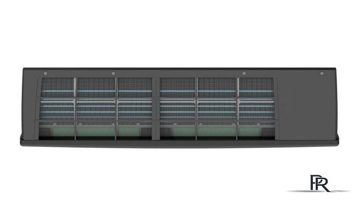 Кондиционер Royal Clima Attica Nero RC-AN70HN - Изображение №8 — Интернет-магазин ПроЗаказ