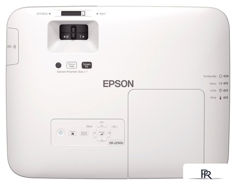 Проектор Epson EB-2250U - Изображение №2 — Интернет-магазин ПроЗаказ