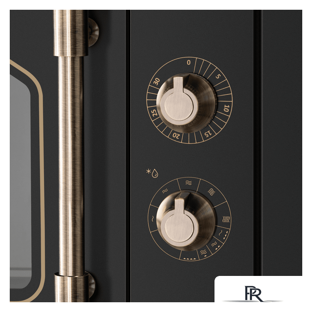 Микроволновая печь MAUNFELD JBMO.20.5ERBG - Изображение №4 — Интернет-магазин ПроЗаказ