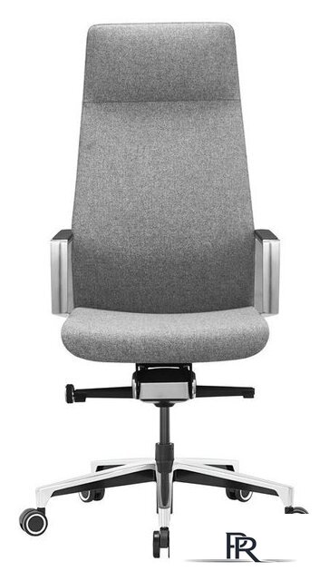 Офисное кресло Бюрократ _JONS (серый) - Изображение №3 — Интернет-магазин ПроЗаказ