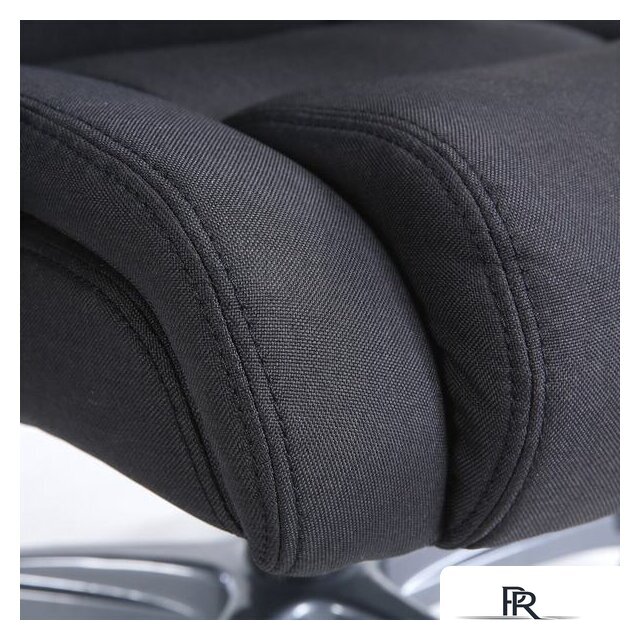 Офисное кресло Brabix Solid HD-005 (ткань, черный) - Изображение №9 — Интернет-магазин ПроЗаказ