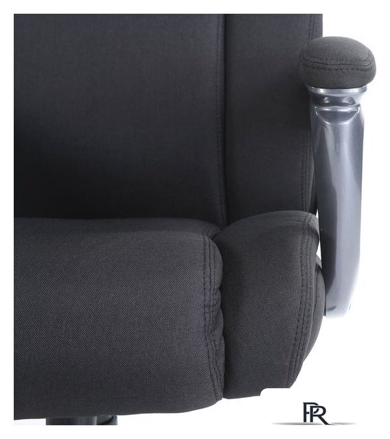 Офисное кресло Brabix Solid HD-005 (ткань, черный) - Изображение №11 — Интернет-магазин ПроЗаказ