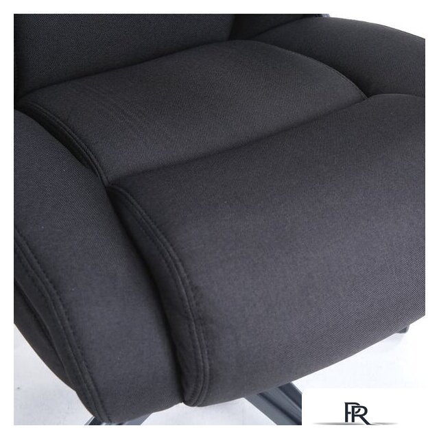 Офисное кресло Brabix Solid HD-005 (ткань, черный) - Изображение №8 — Интернет-магазин ПроЗаказ