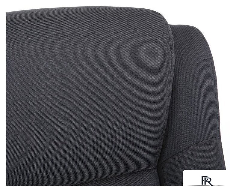 Офисное кресло Brabix Solid HD-005 (ткань, черный) - Изображение №6 — Интернет-магазин ПроЗаказ