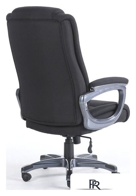 Офисное кресло Brabix Solid HD-005 (ткань, черный) - Изображение №4 — Интернет-магазин ПроЗаказ