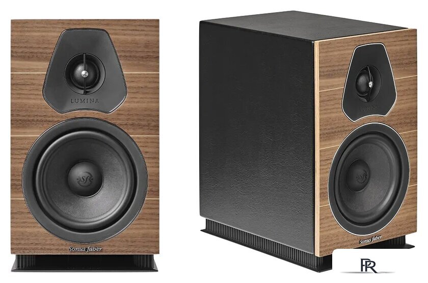 Полочная акустика Sonus Faber Lumina II (орех) - Изображение №1 — Интернет-магазин ПроЗаказ