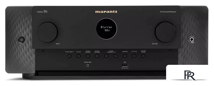 AV ресивер Marantz Cinema 50 (черный) - Изображение №2 — Интернет-магазин ПроЗаказ