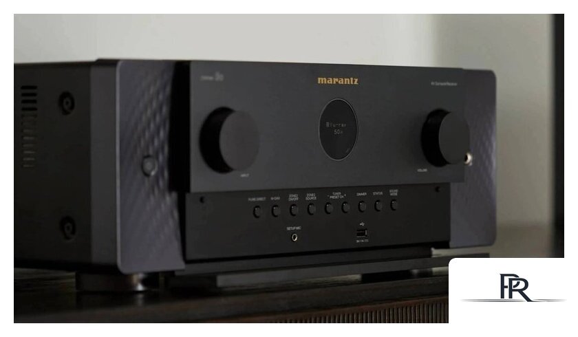 AV ресивер Marantz Cinema 50 (черный) - Изображение №6 — Интернет-магазин ПроЗаказ