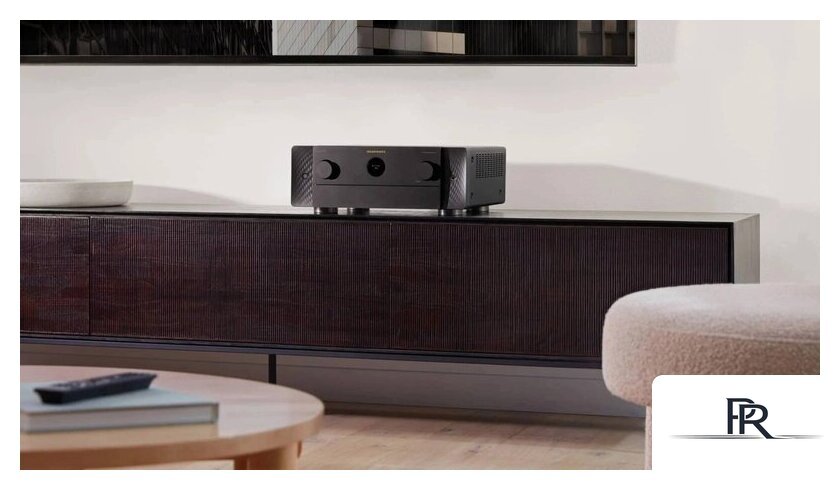AV ресивер Marantz Cinema 50 (черный) - Изображение №5 — Интернет-магазин ПроЗаказ