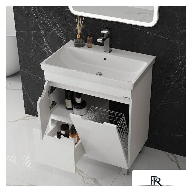  Onika Тумба под умывальник Айленд 70 107062 - Изображение №5 — Интернет-магазин ПроЗаказ