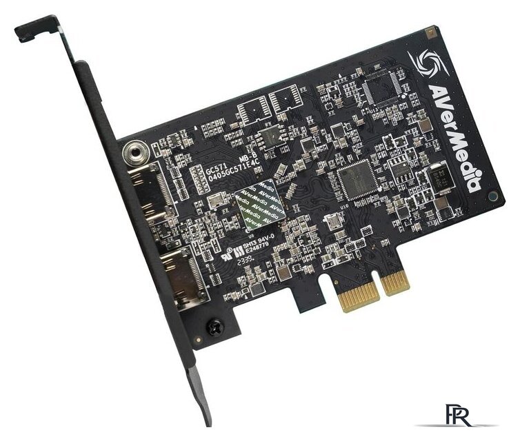 Карта видеозахвата AverMedia Live Streamer Ultra HD GC571 - Изображение №1 — Интернет-магазин ПроЗаказ