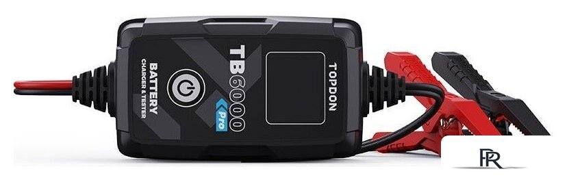 Зарядное устройство Topdon TB6000Pro - Изображение №1 — Интернет-магазин ПроЗаказ