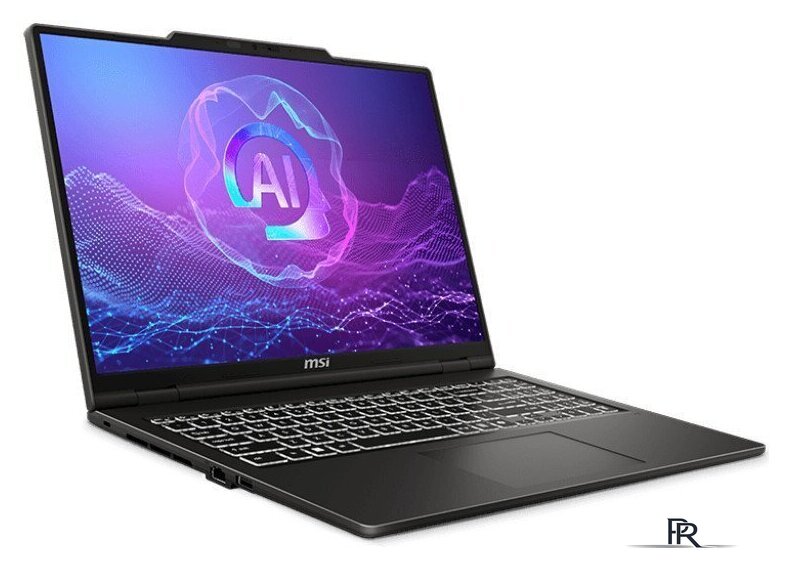 Ноутбук MSI VenturePro 16 AI A2HVEG-033XRU Win 11 Pro - Изображение №2 — Интернет-магазин ПроЗаказ