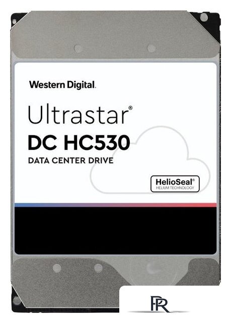 Жесткий диск WD Ultrastar DC HC530 14TB WUH721414ALE6L4 - Изображение №1 — Интернет-магазин ПроЗаказ