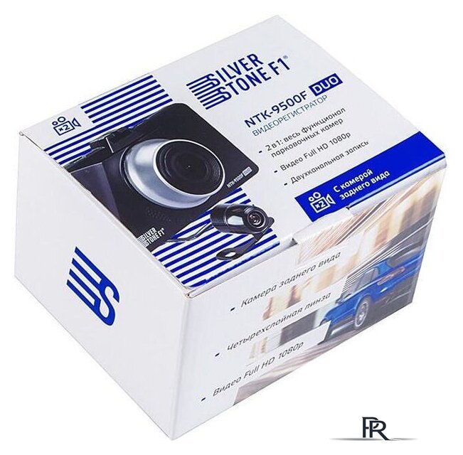 Видеорегистратор SilverStone F1 NTK-9500F Duo - Изображение №21 — Интернет-магазин ПроЗаказ