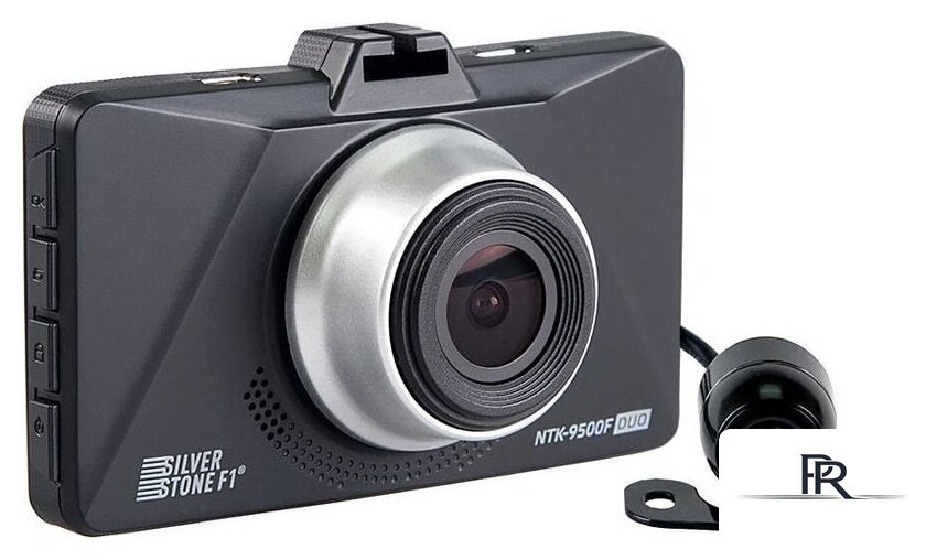 Видеорегистратор SilverStone F1 NTK-9500F Duo - Изображение №1 — Интернет-магазин ПроЗаказ