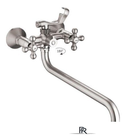 Смеситель Ekko E26019-5 - Изображение №1 — Интернет-магазин ПроЗаказ